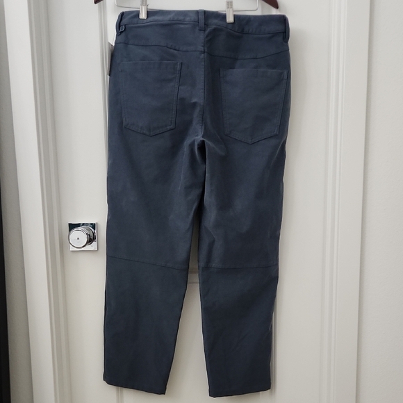 Like New LULULEMON ABC Crop Pants Size 33 Mens - Picture 6 of 10